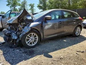 Ford Focus 2.0L 4 2018