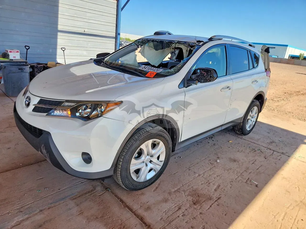 Toyota Rav4 2.5L 4 2015