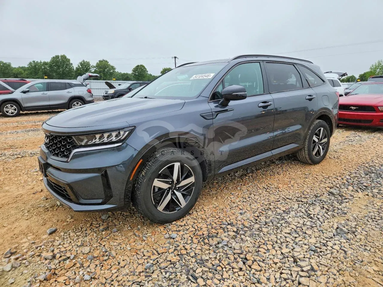 Kia Sorento 2.5L 4 2022
