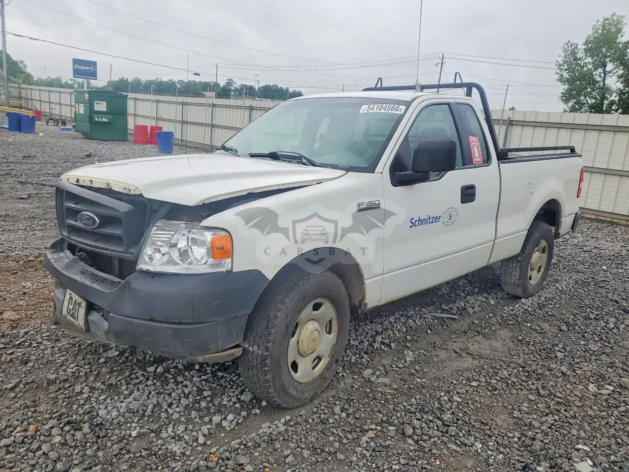 Ford F-150 4.2L 6 2005