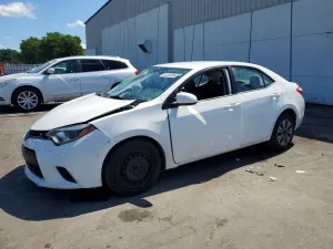 Toyota Corolla 1.8L 4 2014