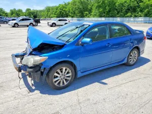 Toyota Corolla 1.8L 4 2010