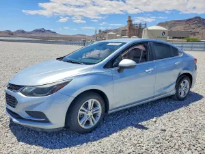 Chevrolet Cruze 1.4L 4 2017