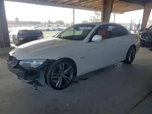 BMW 3 Series 3.0L 6 2013