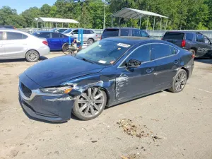 Mazda 6 2.5L 4 2020