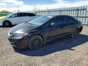Honda Civic 1.8L 4 2013