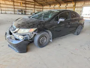 Honda Civic 1.8L 4 2015