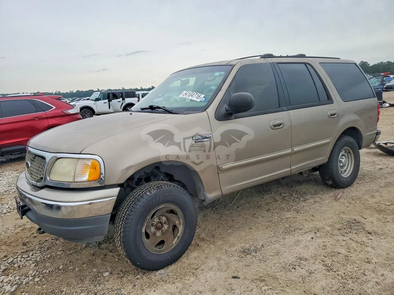 Ford Expedition 5.4L 8 2001