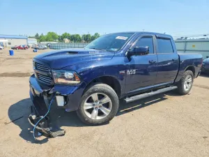RAM 1500 5.7L 8 2013