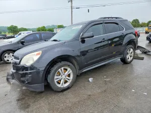 Chevrolet Equinox 2.4L 4 2013