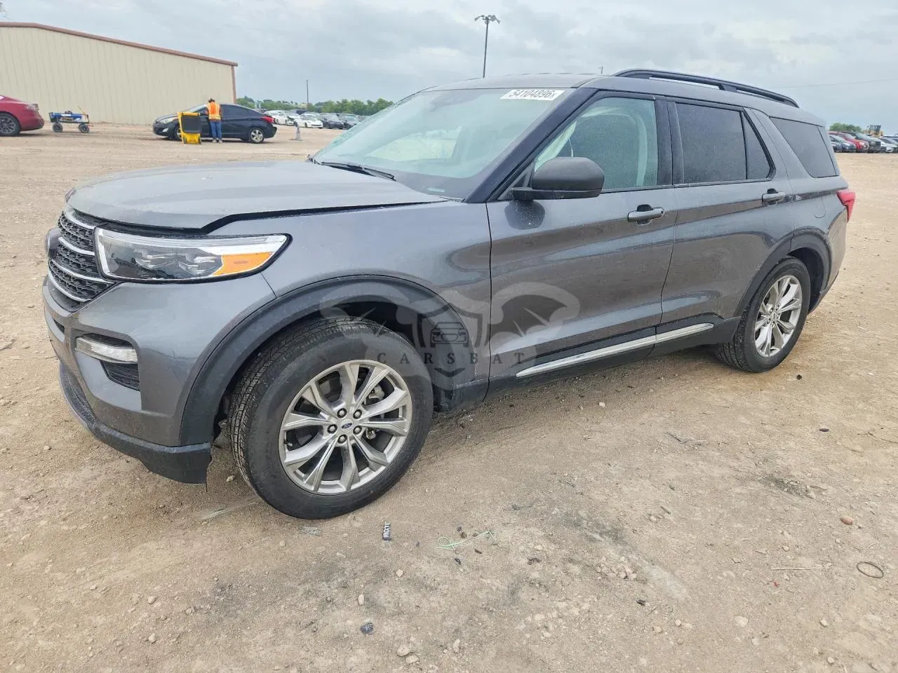 Ford Explorer 2.3L 4 2024
