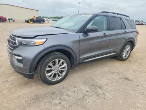 Ford Explorer 2.3L 4 2024