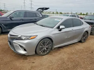 Toyota Camry 2.5L 4 2020