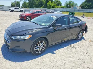Ford Fusion 2.5L 4 2014