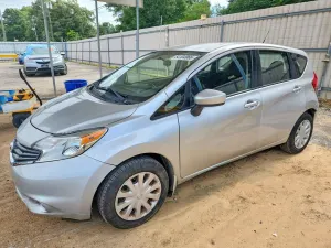 Nissan Versa 1.6L 4 2016