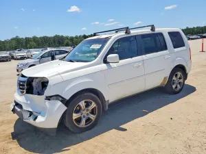 Honda Pilot 3.5L 6 2012