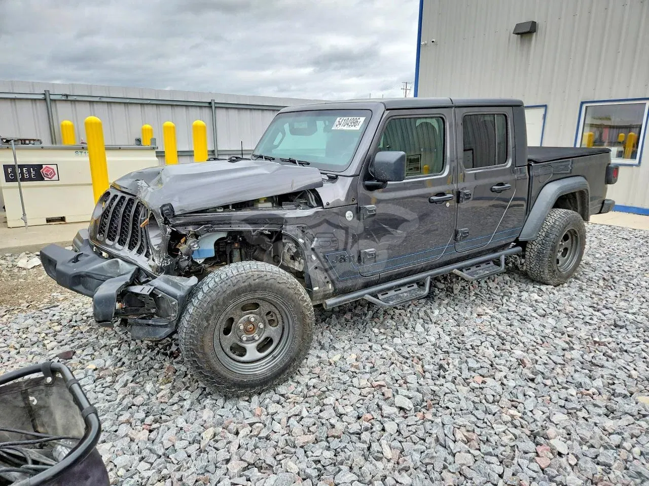 Jeep Gladiator 3.6L 6 2020