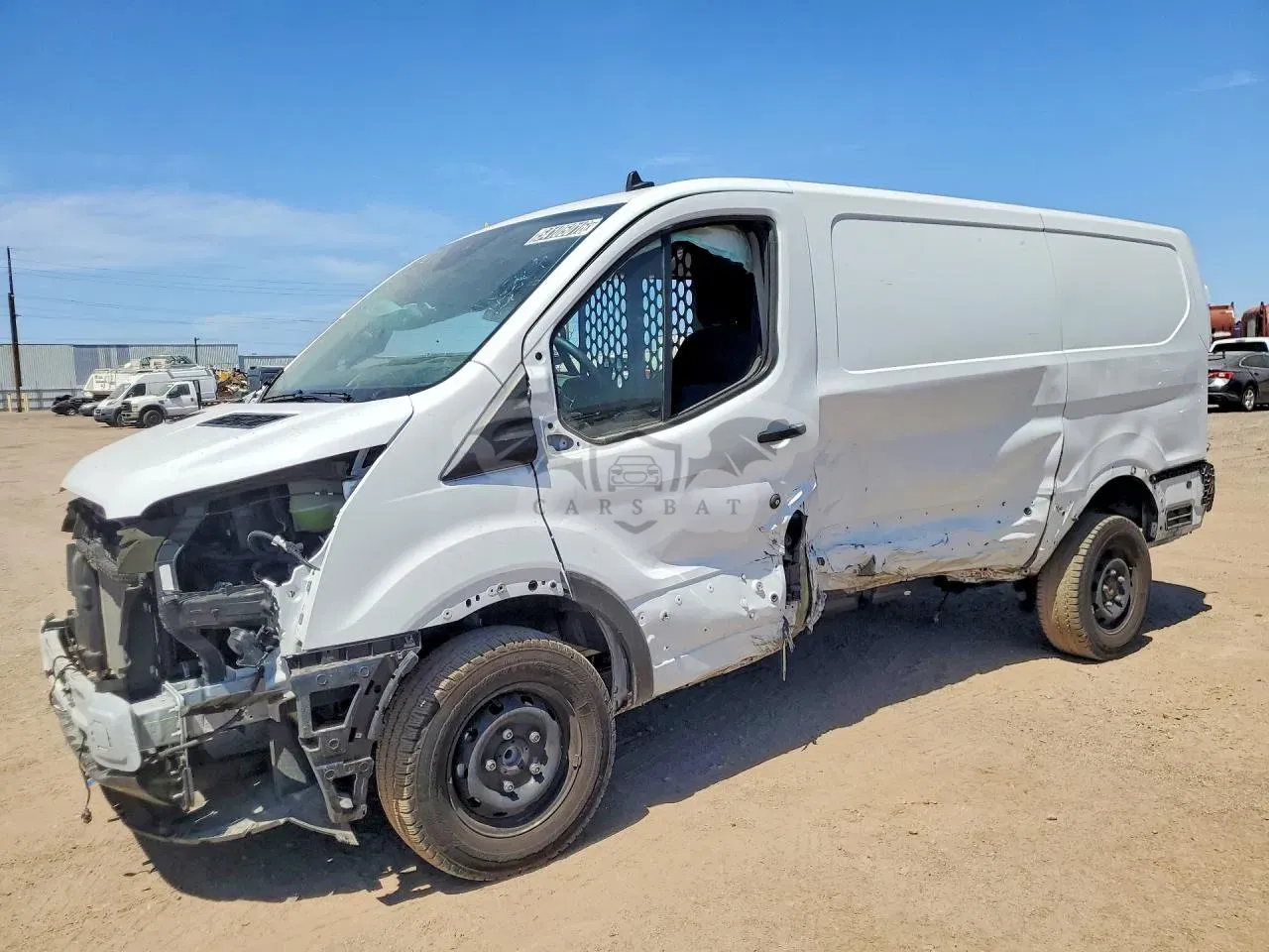 Ford Transit 3.5L 6 2025