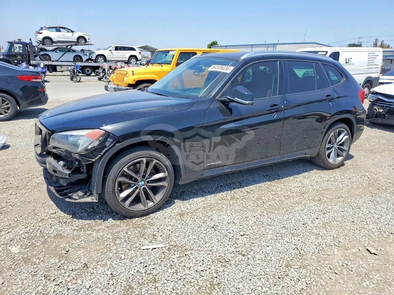 BMW X1 2.0L 4 2013