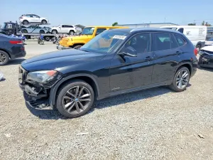 BMW X1 2.0L 4 2013