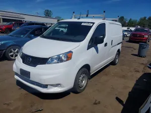 Nissan NV200 2.0L 4 2021