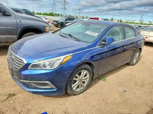 Hyundai Sonata 2.4L 4 2016