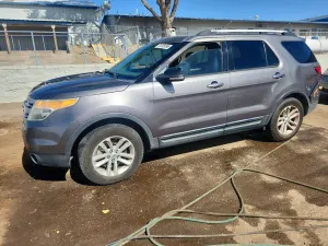 Ford Explorer 3.5L 6 2014