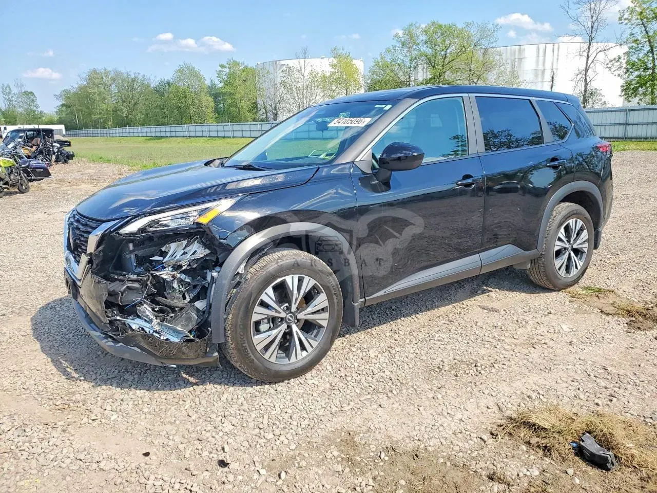 Nissan Rogue 1.5L 3 2023
