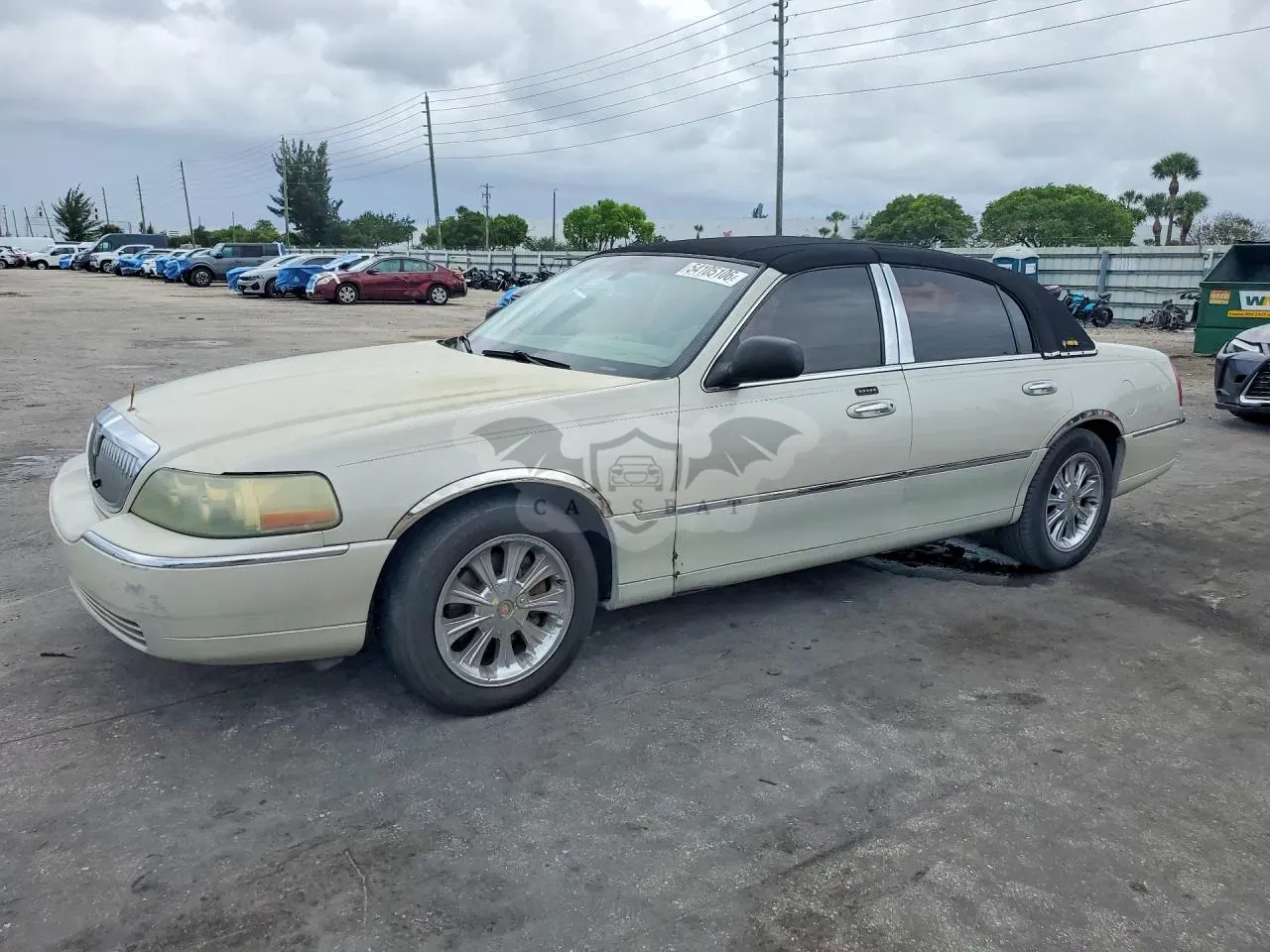 Lincoln Town Car 4.6L 8 2005