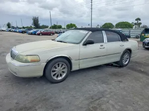 Lincoln Town Car 4.6L 8 2005