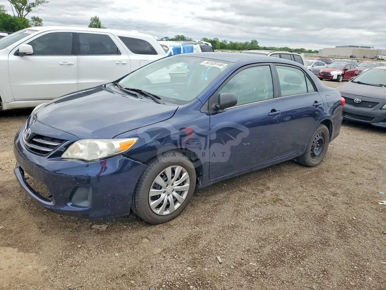 Toyota Corolla 1.8L 4 2013