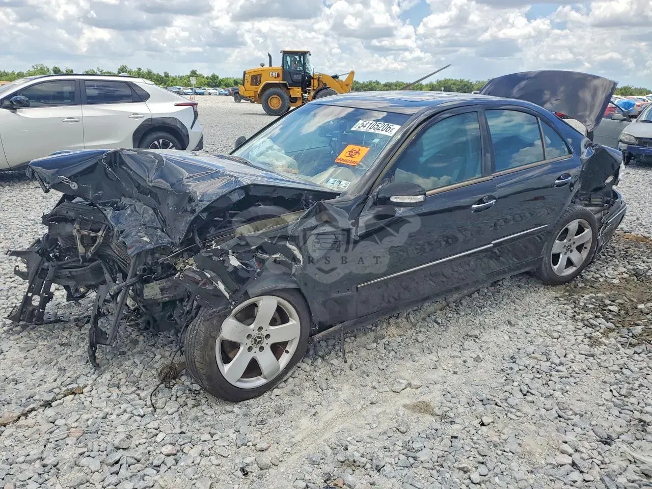 Mercedes-Benz E 3.2L 6 2004