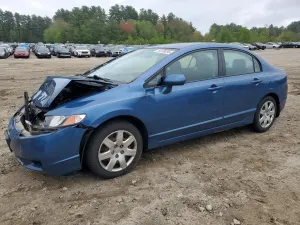 Honda Civic 1.8L 4 2010