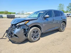 Nissan Rogue 1.5L 3 2025