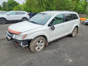Dodge Journey 2.4L 4 2015