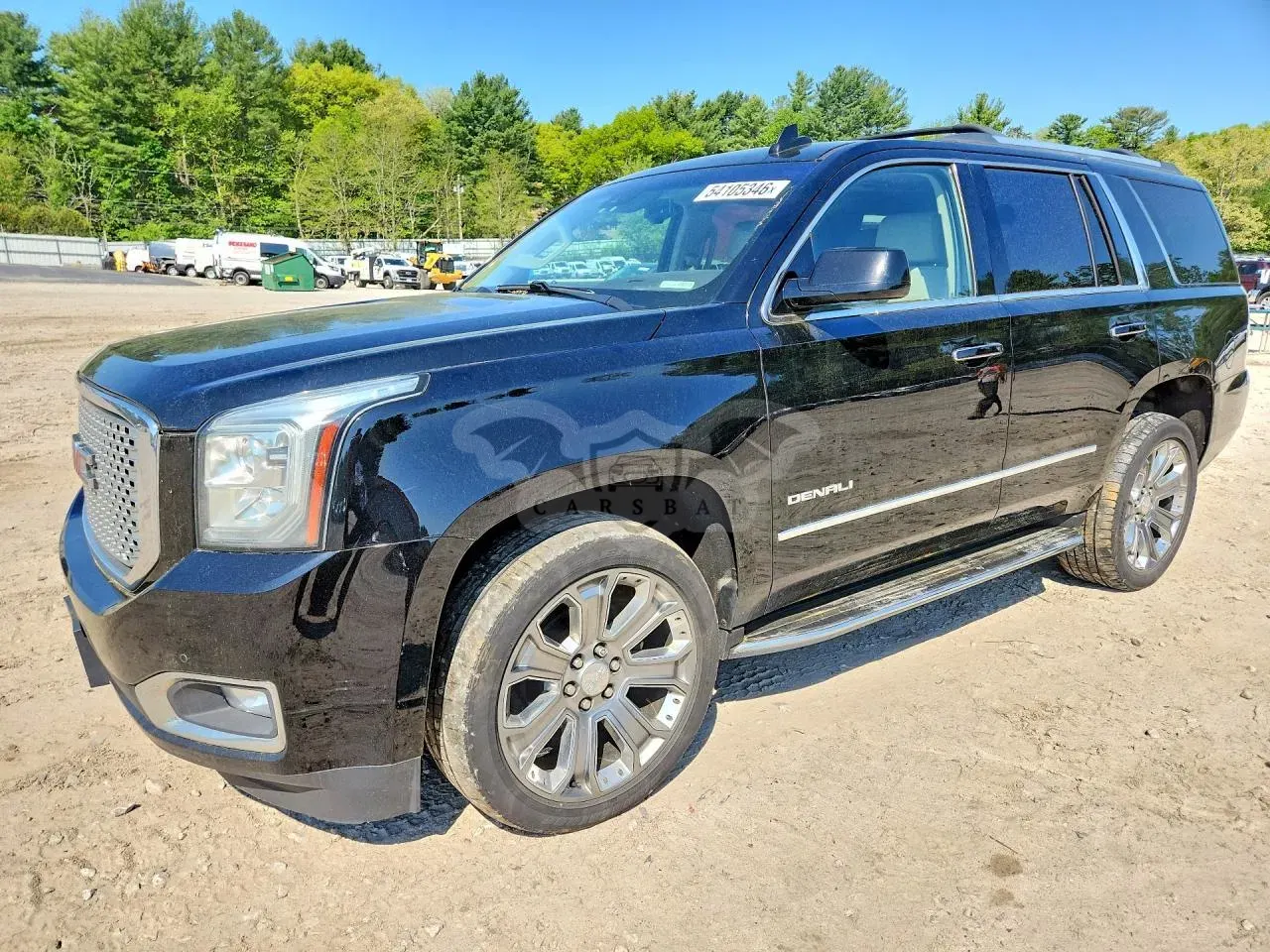 GMC Yukon 6.2L 8 2015