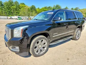 GMC Yukon 6.2L 8 2015