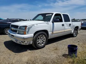 Chevrolet Silverado 1500 5.3L 8 2005