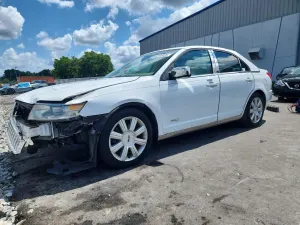 Lincoln MKZ 3.5L 6 2007
