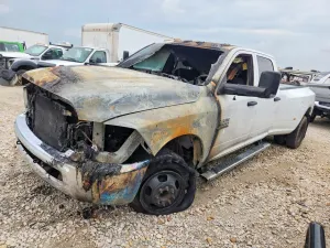 RAM 3500 6.7L 6 2018