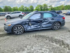 Honda Civic 1.5L 4 2024
