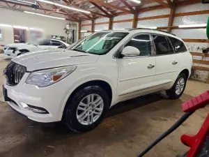 Buick Enclave 3.6L 6 2015