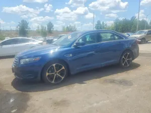 Ford Taurus 3.5L 6 2016