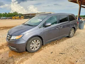 Honda Odyssey 3.5L 6 2017