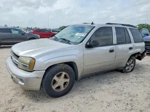Chevrolet Trailblazer 4.2L 6 2006