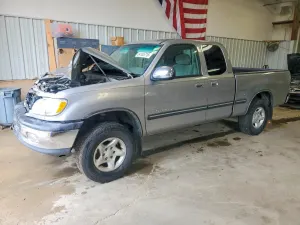 Toyota Tundra 4.7L 8 2002