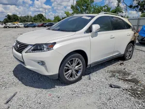 Lexus RX 3.5L 6 2014