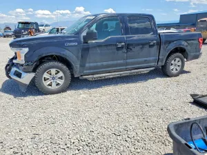 Ford F-150 3.3L 6 2018