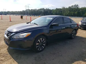 Nissan Altima 2.5L 4 2017