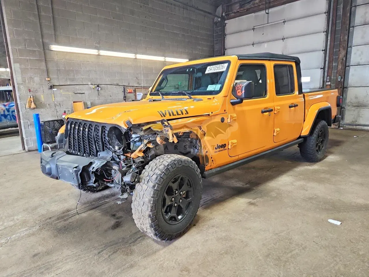 Jeep Gladiator 3.6L 6 2021